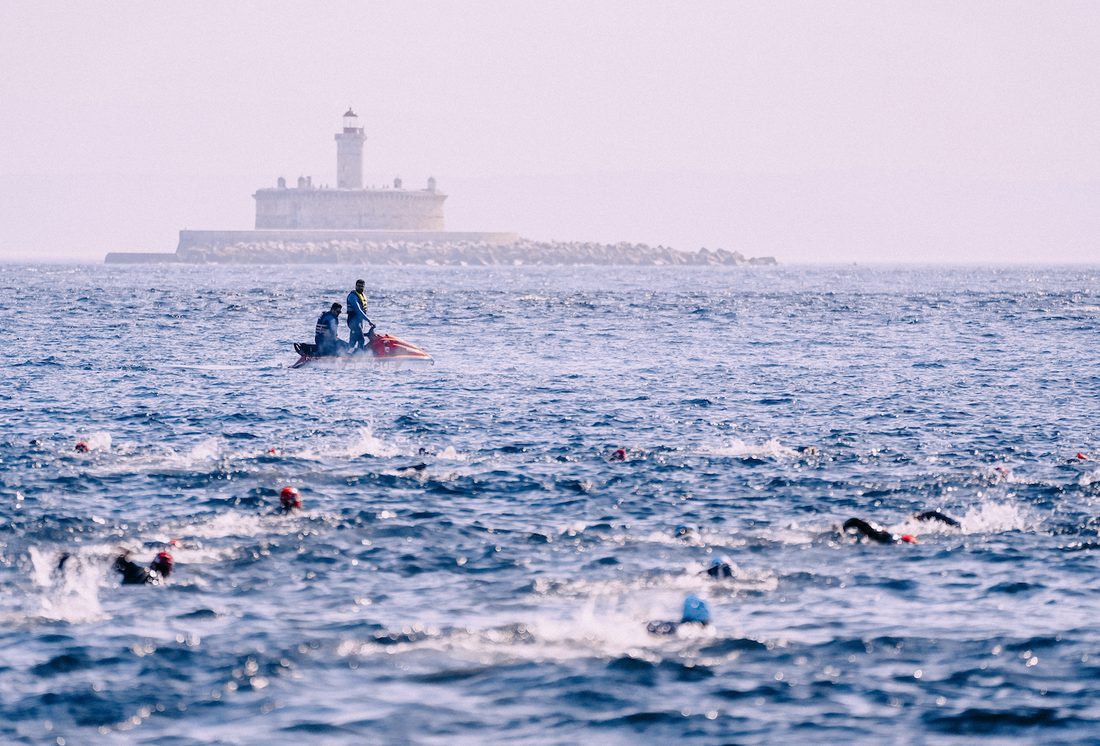 How to Prepare for Open Water Swimming: Seven Tips